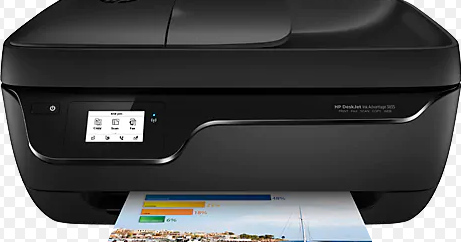 HP DeskJet 3835 Driver Download