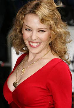 Kylie Minogue Comedy Actress