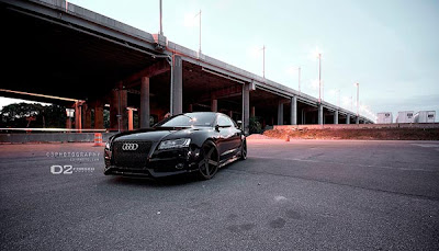 Audi S5 Coupe