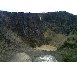 Wisata Gunung Sundoro Jalur Kledung