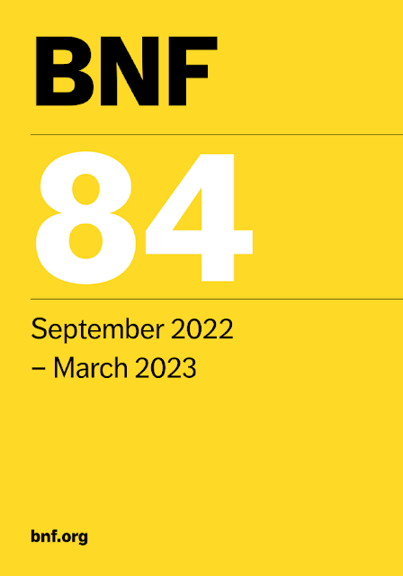 BNF 84 (British National Formulary) 2022 pdf free download