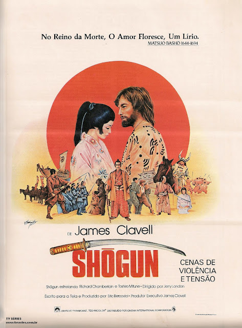 Xógum A Gloriosa Saga Do Japão - James Clavell