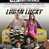 Logan Lucky 4K Blu-Ray Unboxing