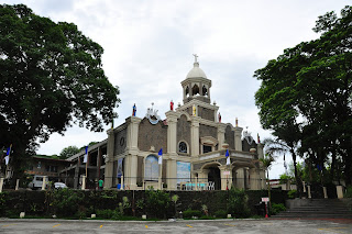 Santo Niño Parish - Poblacion, Bustos, Bulacan