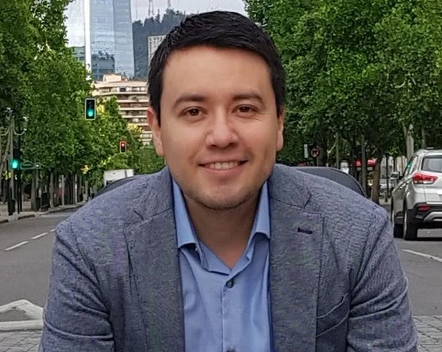 Ángel Sierra, Director Ejecutivo de FinteChile
