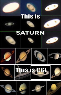 Saturno real