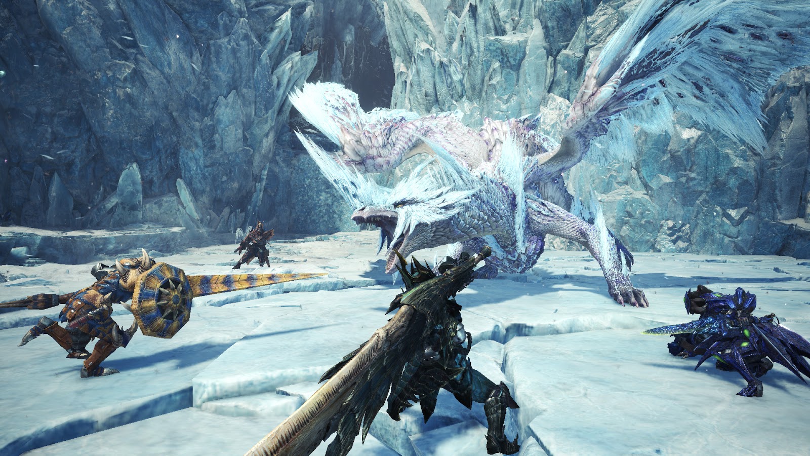 Monster Hunter World: Iceborne ya disponible en PC - No Soy Gamer