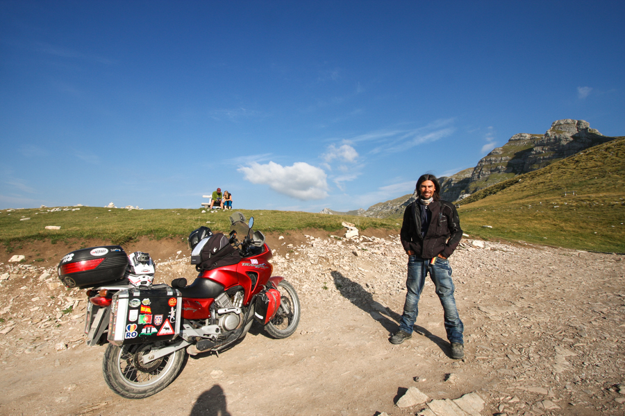 Czarnogóra - trasa R14 Durmitor