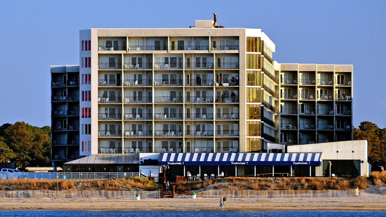 Resorts On Virginia Beach