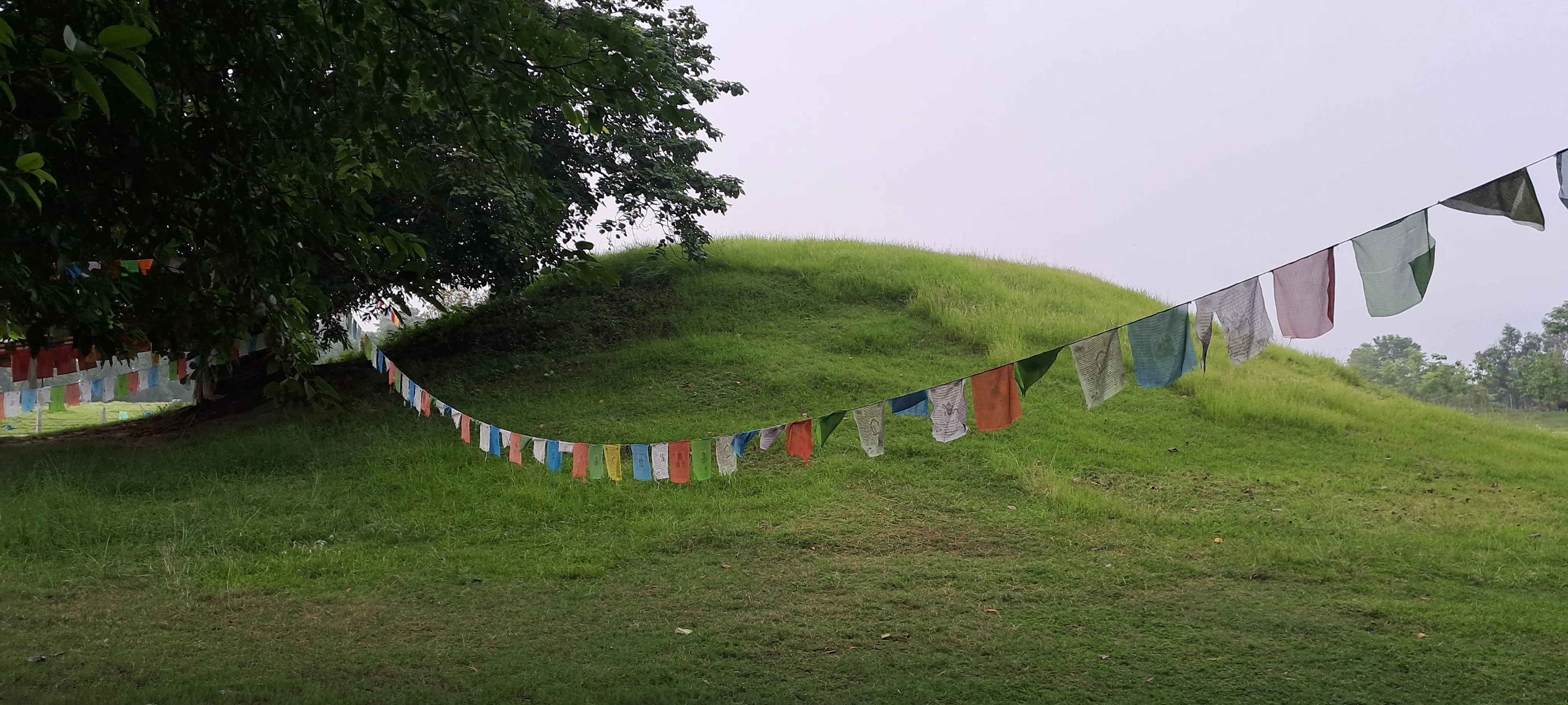 Ramgrama Stupa