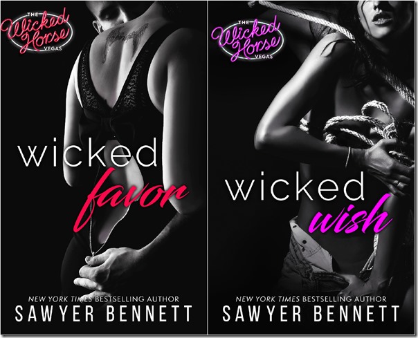 Wicked Horse Vegas series