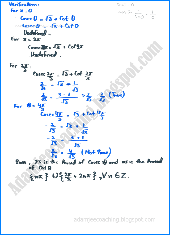 graphs-of-trigonometric-and-inverse-trigonometric-functions-exercise-12-5-mathematics-11th