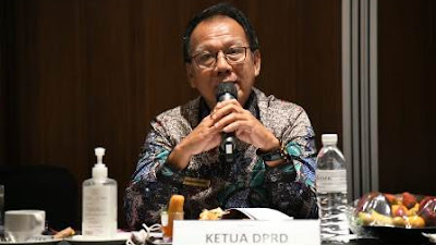 Mingrum Gumay Tindaklanjuti Aspirasi Aliansi Lampung Memanggil