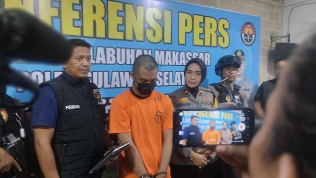 Berujung Maut, Pria Ini Ditahan Usai Membela Kekasihnya dari Pelecehan