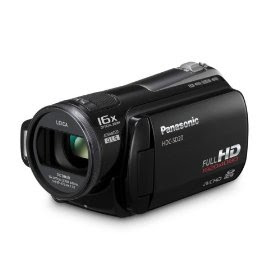 Panasonic HDC-SD20 HD Flash Camcorder (Black)