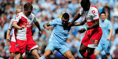 Prediksi Skor Manchester City vs QPR