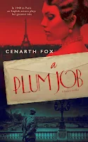 A Plum Job by Cenarth Fox book cover