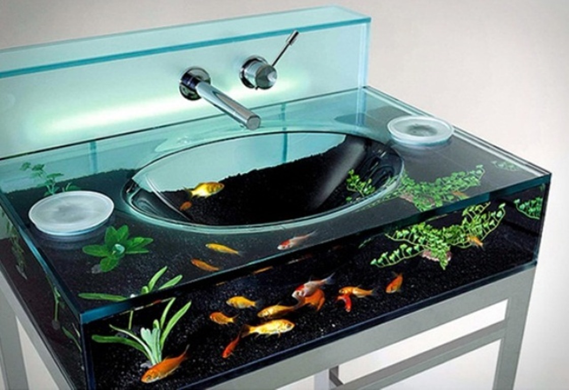 The Best Aquarium Design For Home Interior ~ Home Interior Project