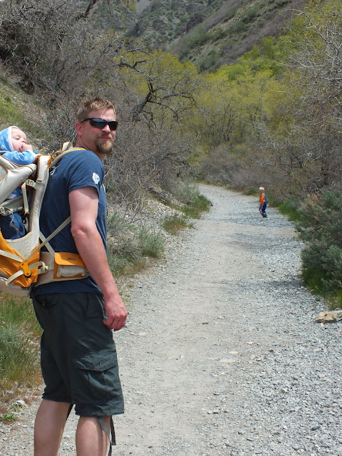 Grove Creek Trail