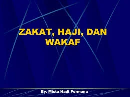 Jawaban Evaluasi Bab 8 PAI Kelas 10 Halaman 139 (Hikmah Ibadah Haji, Zakat, dan Wakaf)