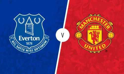 Everton Vs Manchester United: Predicted Line-up, Kick-off, Team News, Matches And More! 