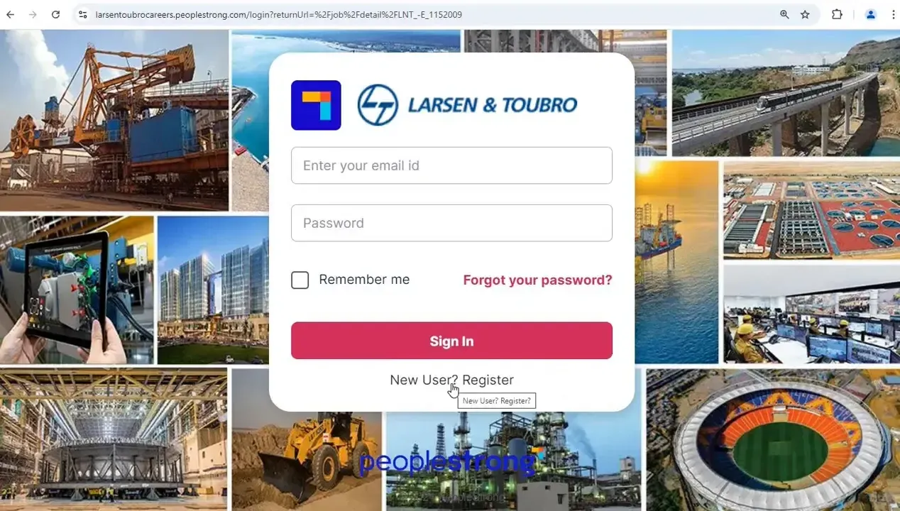 Larsen & Toubro Recruitment 2024: