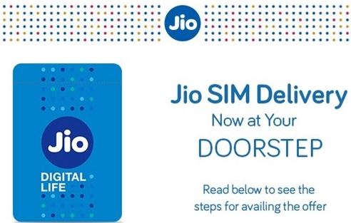 Snapdeal to start delivering Reliance Jio SIM to home