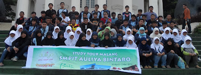 Paket Study Tour Malang