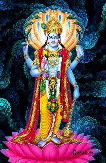 Lord Vishnu