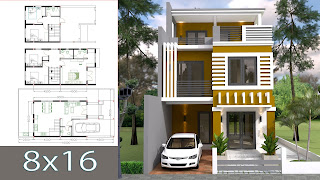 5 bedroom house designs