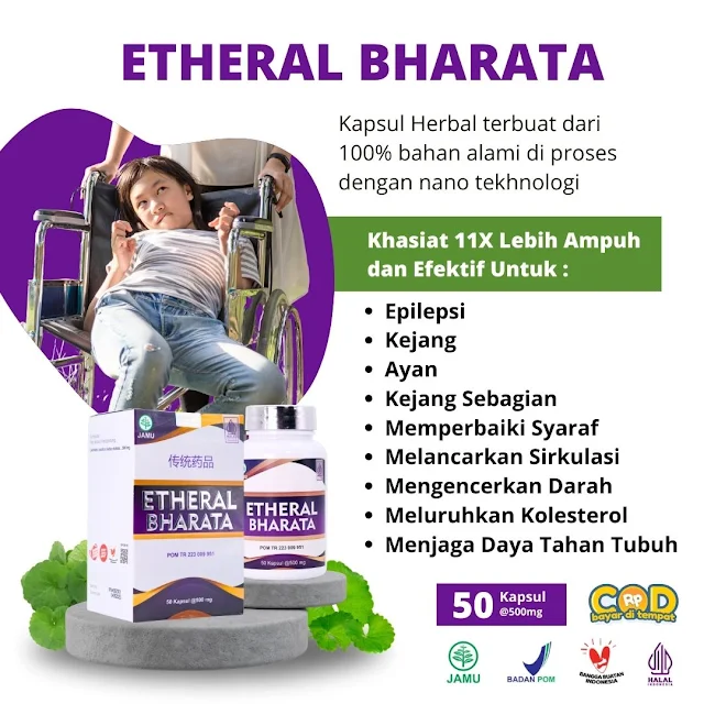 manfaat obat etheral bharata untuk epilepsi