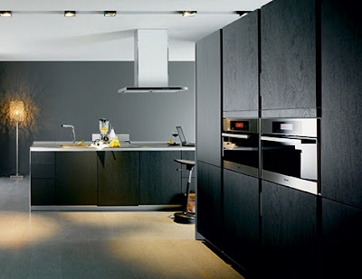 Kitchen Color Schemes  Black Cabinets on And Black Colors White Ceiling  Black Cabinets And Kitchen Furniture