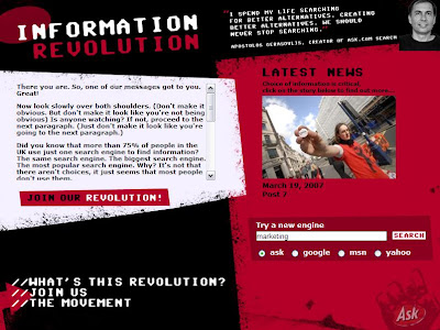 Information Revolution