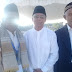 Wakil Walikota Bima H.Feri Sofiyan, SH Rayakan Idul Adha Dilapangan Merdeka 