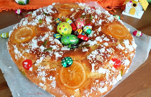 Rosca de Pascua