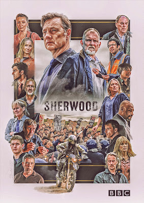 Sherwood Series Poster 1