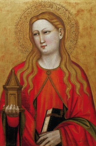 Imprisoned in my Bones: Saint Mary Magdalene
