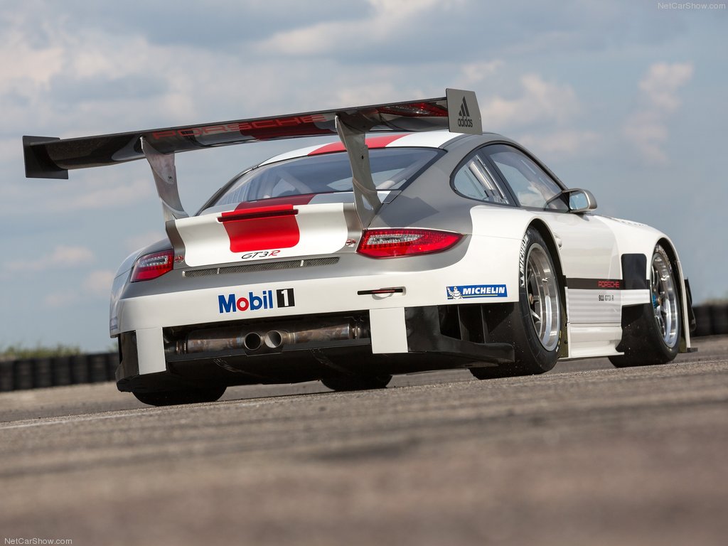 Porsche 911 GT3 R 2013 | NetCarShow
