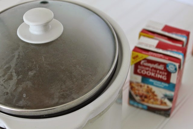easy crock pot meal