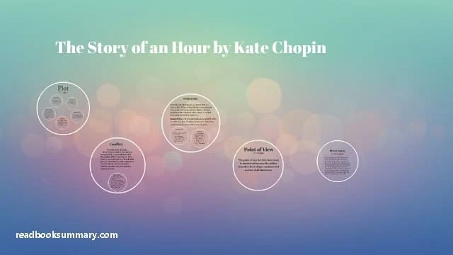 the story of an hour by kate chopin summary