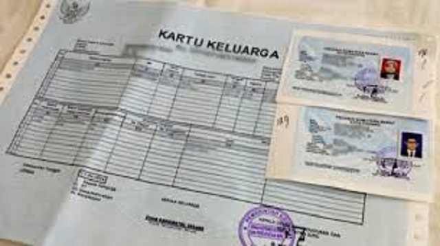 Cara Cek Kartu Keluarga Online