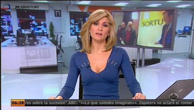 SANDRA GOLPE, Las Noticias De La Mañana (17.02.11)