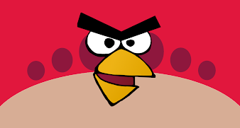 #4 Angry Birds Wallpaper