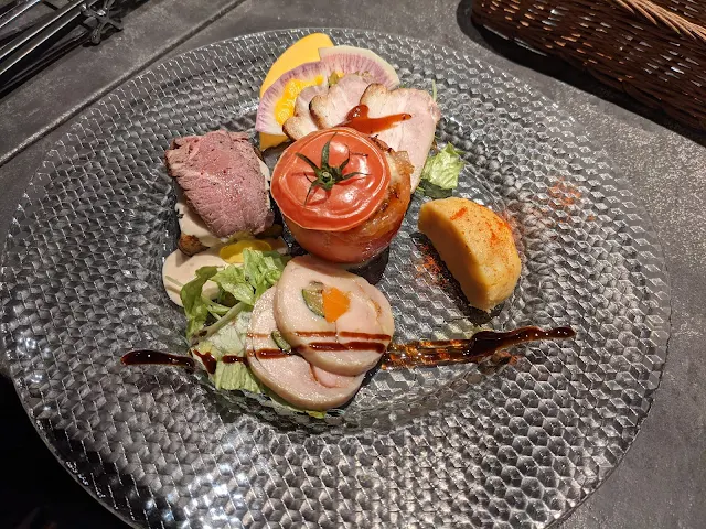 【長崎駅前イタリアン】ワイン酒場 Salute 駅前店でおしゃれで美味いコース料理！