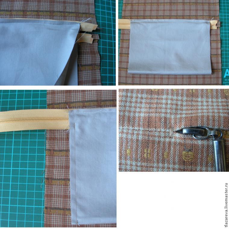 Patchwork Bag Torba round bottom. DIY tutorial with pictures. Сумка-торба Пэчворк