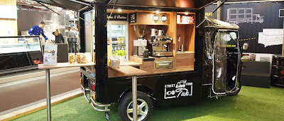 Food Cart Manufacturers