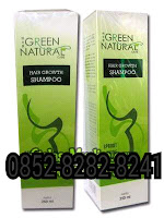 Green Natural Care Hair Growth Shampoo 250 ml 