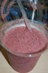 A Guide to smoothies in Brighton, photo by Modern Bric a Brac