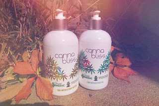 Cannabis Lotion