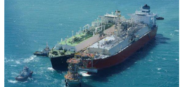 FRU PGN, kapal gasifikasi gas bumi bergerak
